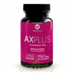 AxPlus Astaxantina 4mg - 60 Capsulas / WellPlus