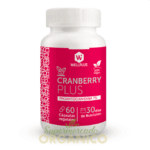 Cranberry Plus - 60 capsulas / Wellplus