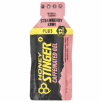 Gel Energetico Frutilla Kiwi con Cafeina - 32grs / Honey Stinger