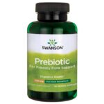 Prebiotic Nutraflora 30 Capsulas Swanson
