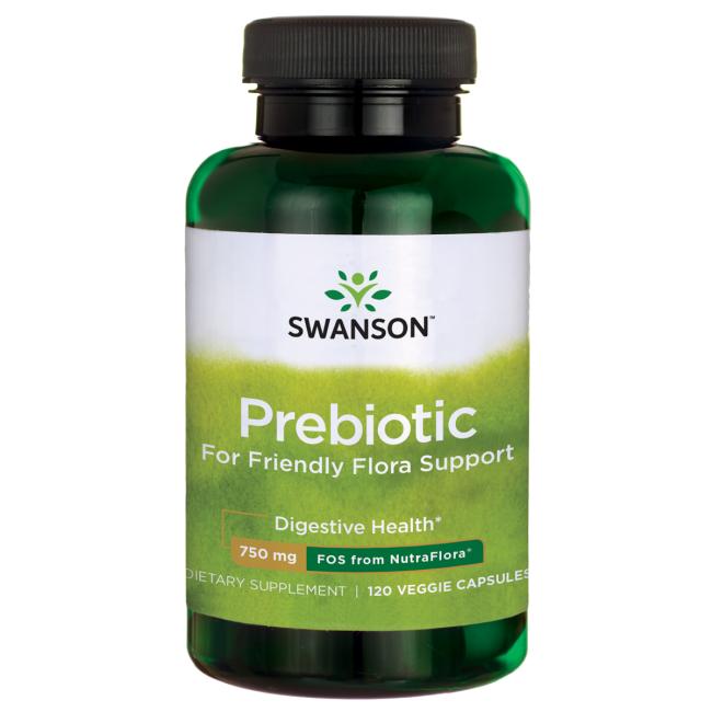 3fd22a40-711e-11ea-8d93-0603130a05b8-1.jpg Prebiotic Nutraflora 30 Capsulas Swanson - Imagen 1