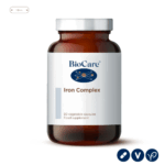Complejo de Hierro - 90 caps / BioCare
