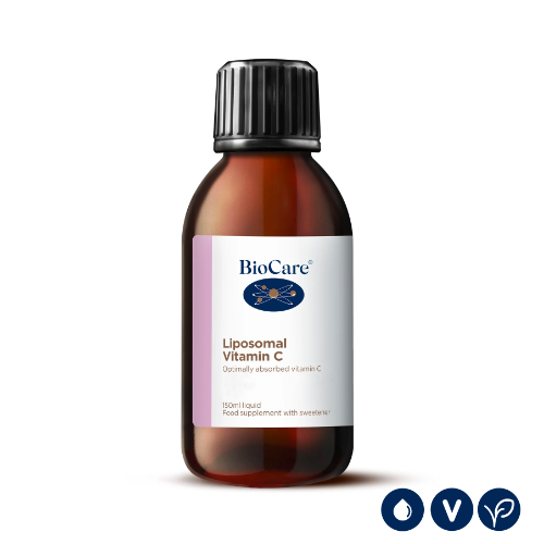 52e1aba1-3755-4aa1-86de-dfdf9ba83e4f.png Vitamina C Liposomal - 150ml / BioCare - Imagen 1