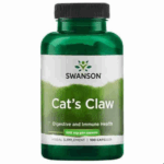 Uña de Gato 500mg - 100 capsulas / Swanson