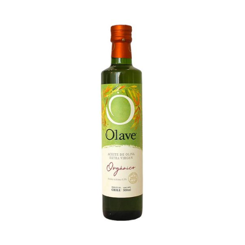591d4631-711e-11ea-8d93-0603130a05b8.png Aceite de Oliva Organico Blend - 500 ml / Olave - Imagen 1