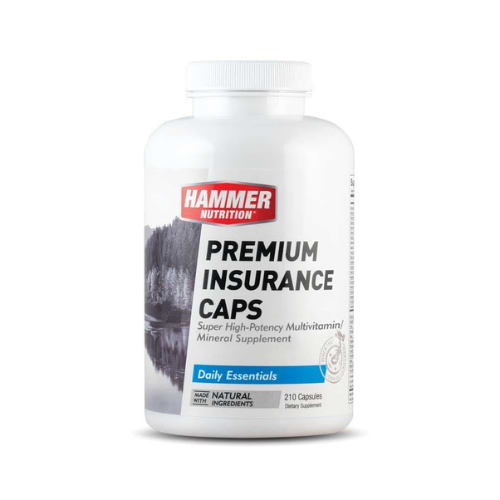 5d9a1db0-74ea-4e8d-8eeb-c0f584dcb440.png Premium Insurance MultiVitaminico - 210 caps / Hammer Nutrition - Imagen 1