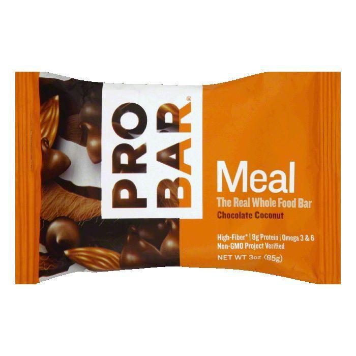 61f40275-711e-11ea-8d93-0603130a05b8.jpg Barra Meal Chocolate Coconut 85g Pro Bar - Imagen 1
