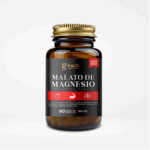 Malato de Magnesio 500mg - 90 caps / Ri & Co