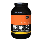Whey Isolate Metapure Zero Carb Banana - 908g / QNT