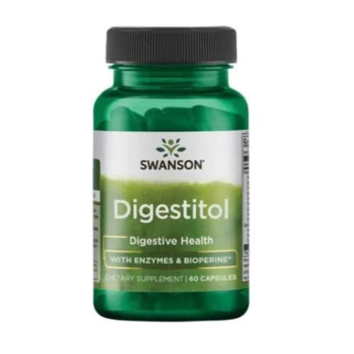 7170c4dc-3d24-4889-9e56-c9deafc33179.png Digestitol Enzimas y Bioperina - 60 Capsulas / Swanson - Imagen 1