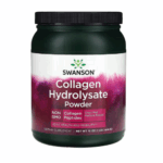 Colageno Hidrolizado en Polvo - 454g / Swanson