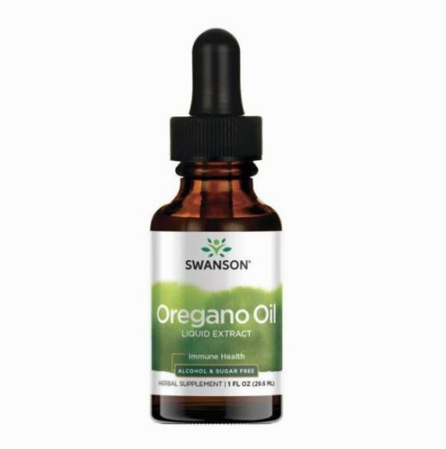 7ea18bff-1190-4a3f-9931-0863eda45e4f.png Aceite de Orégano Liquido - 29,6ml / Swanson - Imagen 1