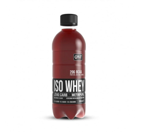 7ead095b-8f21-4459-91ea-8199272d9fe7.png ISO Whey Berries - 500 ml / QNT - Imagen 1