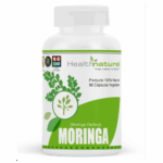 Moringa 500mg - 90 capsulas / Health Natural