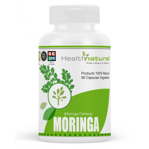 864186da-652e-4ac4-bb7f-845e31c39f14.png Moringa 500mg - 90 capsulas / Health Natural - Imagen 1