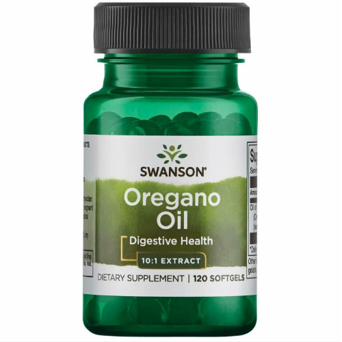 8e26a8f2-e124-46e7-82c1-1573da1dc41c.png Aceite de Oregano 150mg - 120 softgels / Swanson - Imagen 1