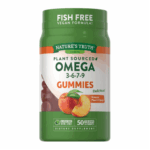 Omega 3-6-7-9 Gummies - 50 Gomitas / Nature´s Truth