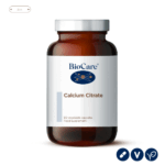 Citrato de Calcio - 90 capsulas / Biocare