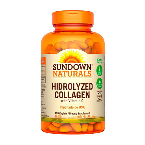 9a72459d-6e90-4c83-9850-d76cb1339d6e.jpg Colageno Hidrolizado con Vitamina C - 120 tabs / Sundown - Imagen 1