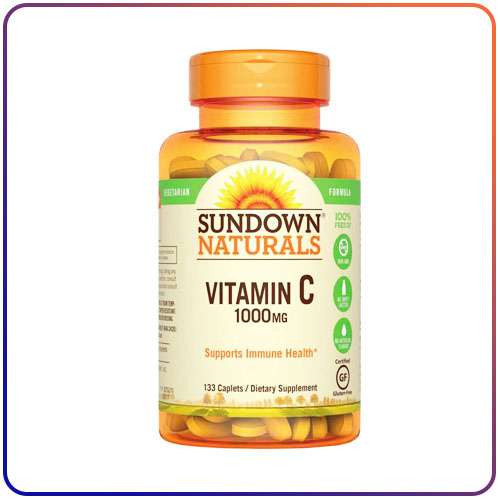 9d3531ec-741e-4c8e-9fbc-9e9220f22ebc.jpg Vitamina C 1000mg - 133 capsulas / Sundown - Imagen 1