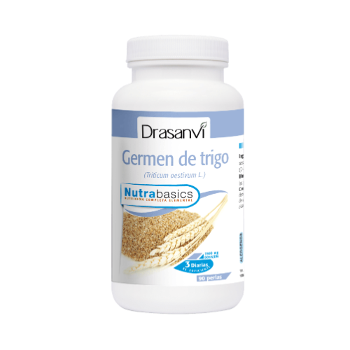 a012484d-6bc6-4028-9438-3fbd2e735008.png Germen de Trigo - 60 capsulas / Drasanvi - Imagen 1