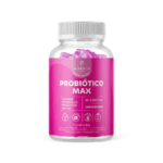 Probiotico Max + Prebioticos - 60 gomitas / Karun Life