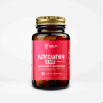 Astaxantina 4mg - 60 softgels / Ri & Co