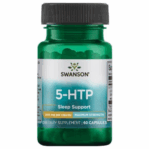5-HTP Máxima Potencia 200mg - 60 Veg Caps / Swanson