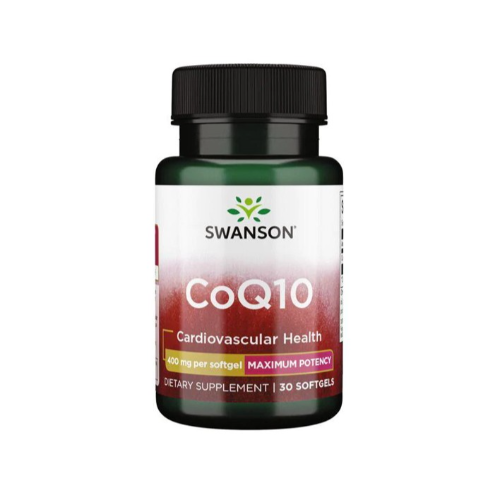 aa887d54-54d1-48aa-a7d9-c258b03f2495.png CoQ10 400mg - 30 softgels / Swanson - Imagen 1
