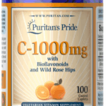 Vitamina C 1000mg - 100 tabs / Puritan's Pride