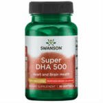 Super DHA 500 - 30 softgels / Swanson