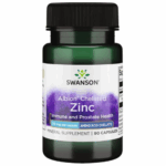 Zinc Glicinato Albion Quelado - 90 caps / Swanson
