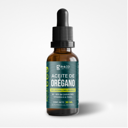 bacdacef-7ac3-4811-b444-00d040c0f3be.png Aceite de Oregano - 30ml / Ri & Co - Imagen 1