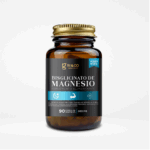 Bisglicinato de Magnesio 500mg - 90 caps / Ri & Co
