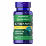 L-Teanina 200mg - 60 capsulas / Puritan ́s Pride