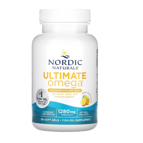 c98058a9-5284-42fc-b126-6bc20a3da254.png Ultimate Omega 3 1280mg - 60 capsulas / Nordic Naturals - Imagen 1
