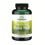 Kola Nut 550mg - 180 capsulas / Swanson