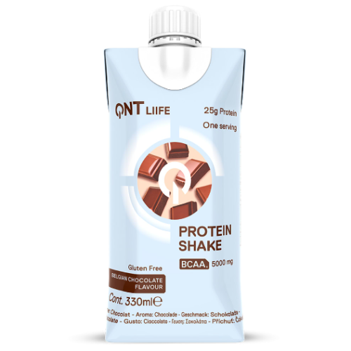cfa98ef3-784d-41d5-bf11-f028449cba45.png Protein Shake Chocolate - 330ml / QNT - Imagen 1