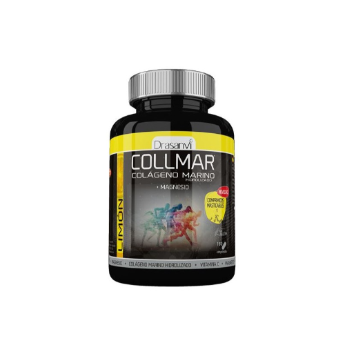 d74c503e-711f-11ea-8d93-0603130a05b8.png Colageno Marino Magnesio Sabor Limon - 180 capsulas / Drasanvi - Imagen 1