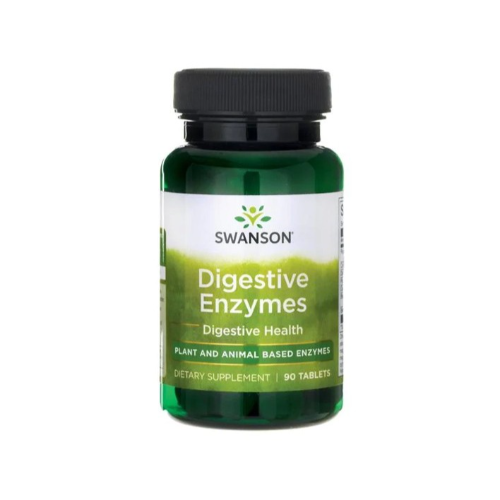 d74cb07e-711f-11ea-8d93-0603130a05b8.png Enzimas Digestivas - 90 tabs / Swanson - Imagen 1