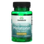 Melatonina 10mg - 60 caps / Swanson