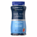 Hair Skin Nails - 80 Gomitas / Puritan’s Pride