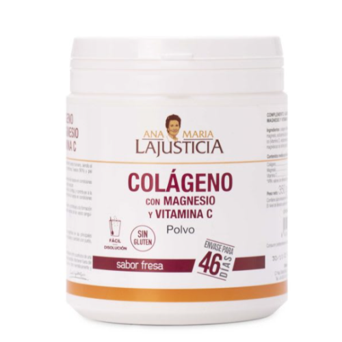 e2d73244-28b5-4fe9-8ece-836c24adaf56-1.png Colageno con Magnesio Vitamina C - 350gr / Ana Maria Lajusticia - Imagen 1