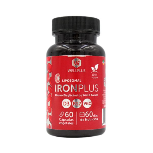 e82972d7-3ca3-41b9-898b-4d7f437e49c0.png IronPlus - 60 capsulas / WellPlus - Imagen 1