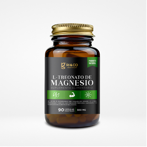 f131f72a-8dc1-4468-ab53-dbd7a5b192ba.png L-Treonato de Magnesio 500mg - 90 caps / Ri & Co - Imagen 1