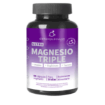 Ultra Magnesio Triple - 60 caps / Ortomolecular