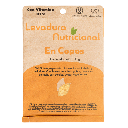 f90e86f8-711f-11ea-8d93-0603130a05b8.png Levadura Nutricional en Copos - 100grs / Dulzura Natural - Imagen 1
