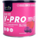 Proteina V-Pro Berry Fit - 650g / Brota