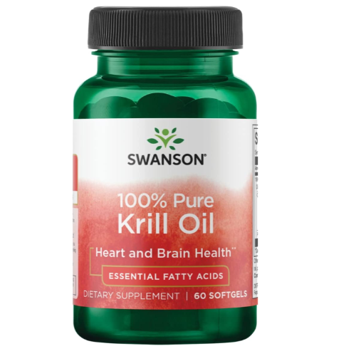 fc7945f4-2cba-4f17-881f-82f6b28252f7.png Aceite de Krill 500 mg - 60 softgels / Swanson - Imagen 1
