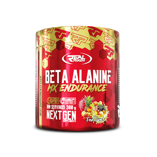 09774808-08d2-4267-b96b-ac3812a4aab8.png Beta Alanina Sabor Grapefruit - 300grs / Real Pharm - Imagen 1